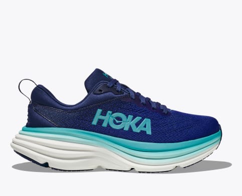 Bondi 8 Max Cushioned Road Running Shoe | HOKA®