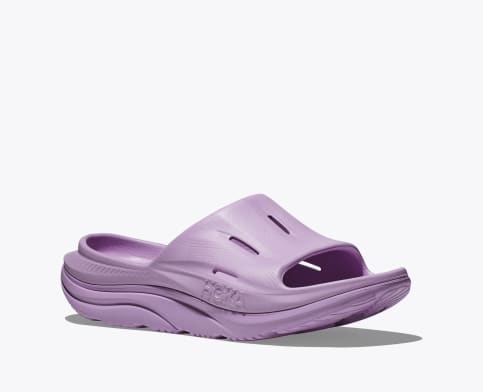 ORA Recovery Slide 3 Sandal HOKA
