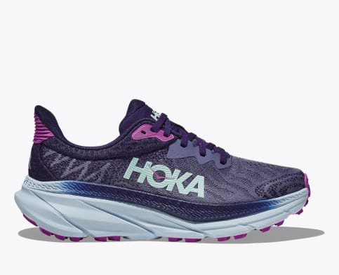 Challenger hoka top one one