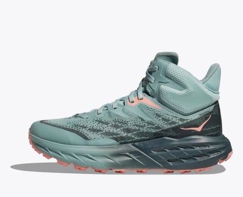 Hoka one 2025 speedgoat mid