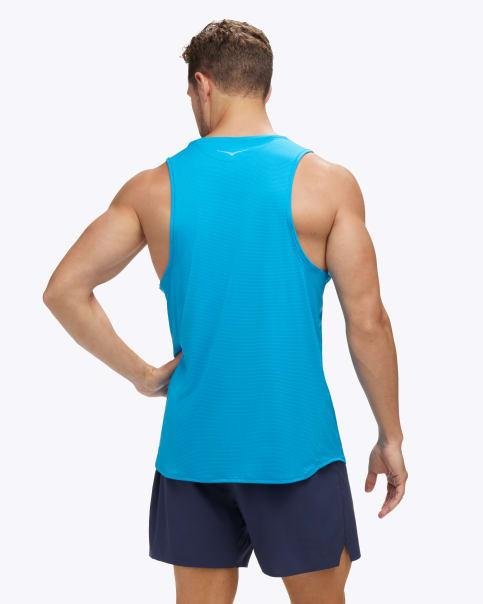 HOKA® Glide Singlet for Men | HOKA®