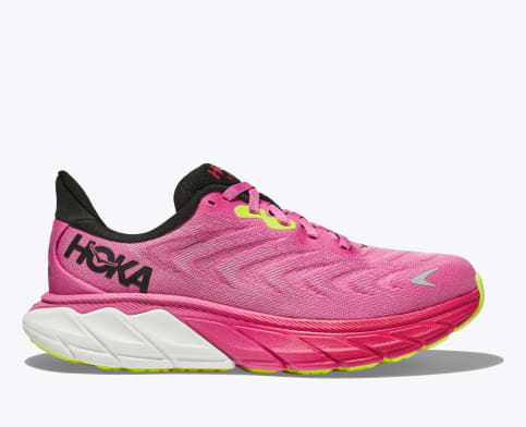 Women's Arahi 6 Stability Running Shoe | HOKA®
