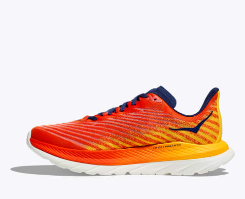 Hoka 2025 men's mach