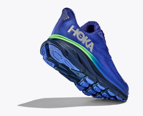 Hoka one one clifton knit shop