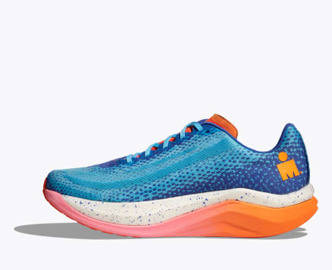Ironman hoka new arrivals one one