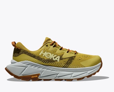 HOKA ベージュ スニーカー U SKYLINE FLOAT X HOKA SKYLINE-FLOAT X SHIFTING SAND / EGGNOG（ホカ