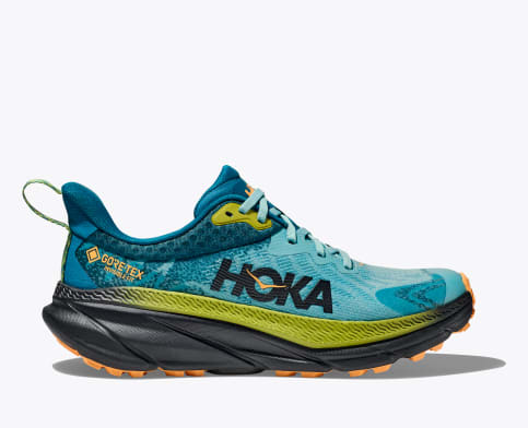 Hoka Challenger 7 GTX Review: Can This Trail Shoe Withstand the ...