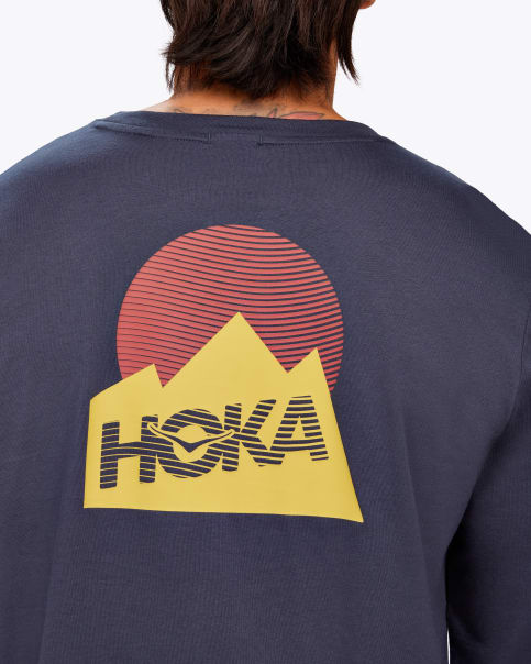 日本全国送料無料商品 | 特集 | HOKA ONE® ONE HOKA | for Tee LS Graphic ONE® ONE トップス
