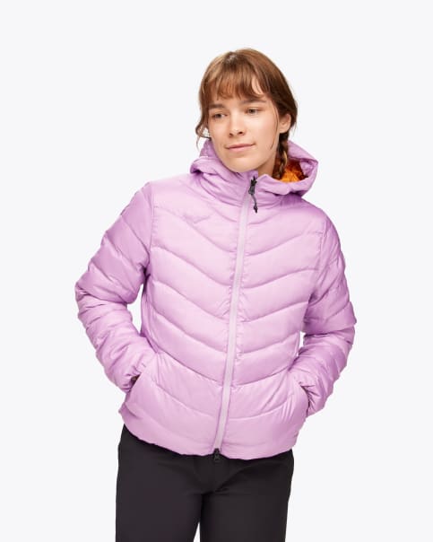 My trail co sale ultralight hooded down jacket
