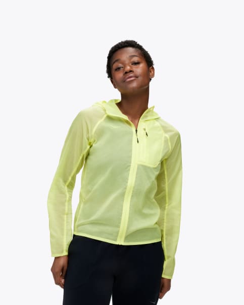 Womens lightweight running best sale jacket