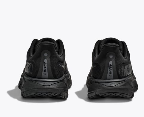 Review】HOKA ONE ONE「ARAHI 2（アラヒ 2）」 - トレイル