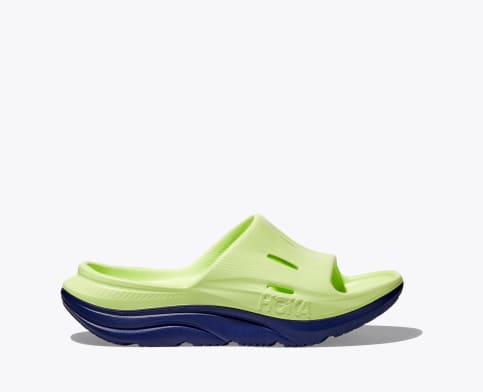 Hoka shoes on sale slides