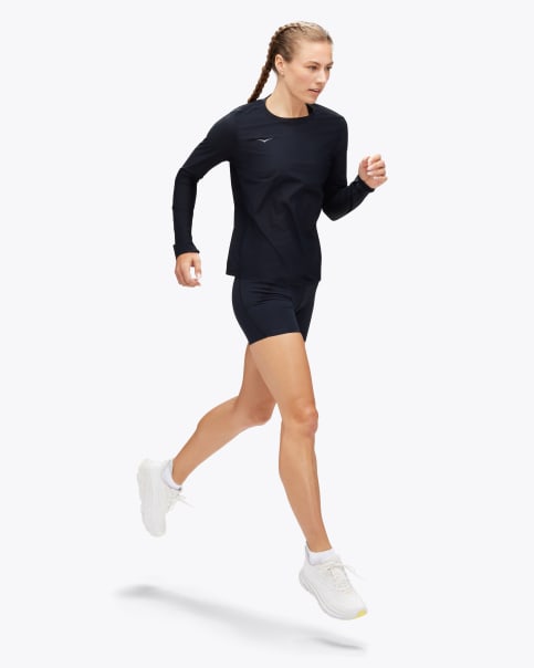 HOKA ® Airolite Run Long Sleeve for Women | HOKA ®