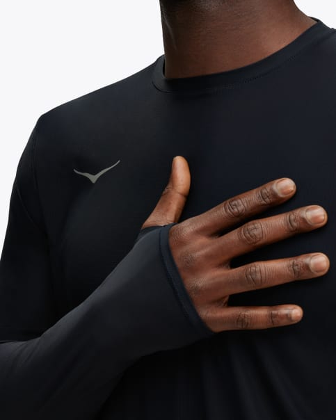 HOKA ONE ONE® Airolite Run Long Sleeve for Men | HOKA ONE ONE®