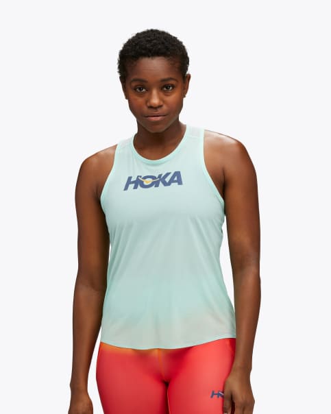 Hoka tank deals top
