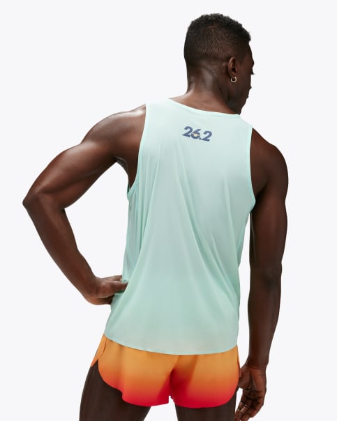HOKA ONE ONE® Airolite Run Tank for Men | HOKA ONE ONE®