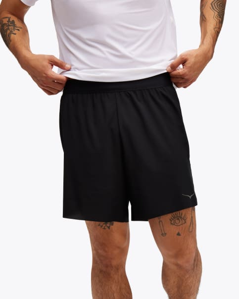 HOKA ® Glide 7'' Short W/Brief for Men | HOKA ®