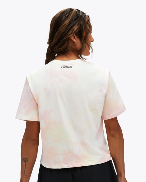 HOKA ONE ONE® Graphic SS Tee for Women | HOKA ONE ONE®