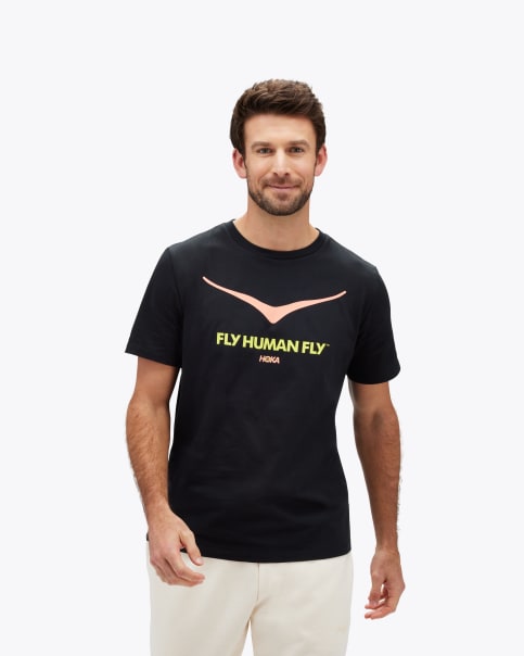 Hoka one t hot sale shirt