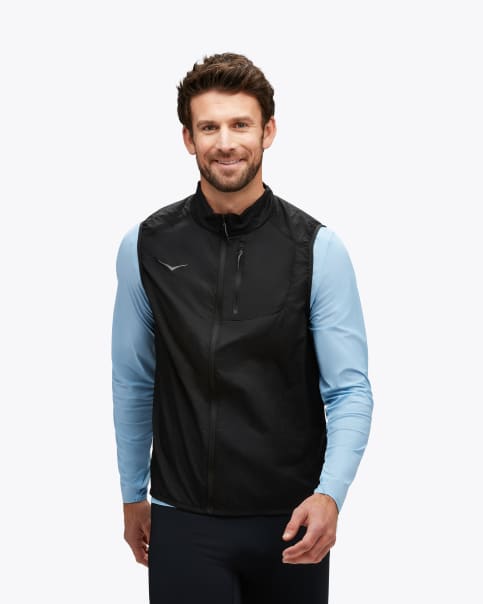 売れ筋がひクリスマスプレゼント！ SKYFLOW VEST ウォーキング・ランニングウェア
