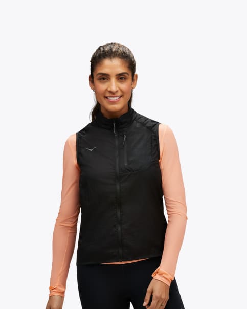 即日発送 SKYFLOW VEST ウォーキング・ランニングウェア