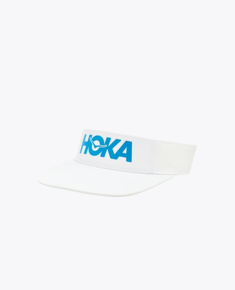 HOKA ONE ONE® HOKA Logo Visor for | HOKA ONE ONE®
