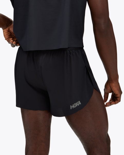 HOKA®公式サイト【レース デイ スプリット ショーツ|RACE DAY SPLIT SHORT 1151076 | メンズ】ホカ オネオネ™