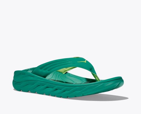 Hoka one one top ora recovery flip 2