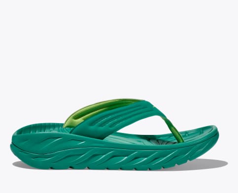 Hoka one shop flip flops