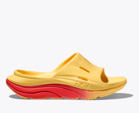 Hoka one one best sale ora recovery slide