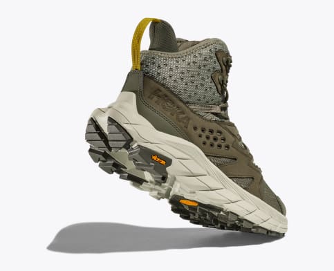 Hoka one one best sale tor tech mid wp