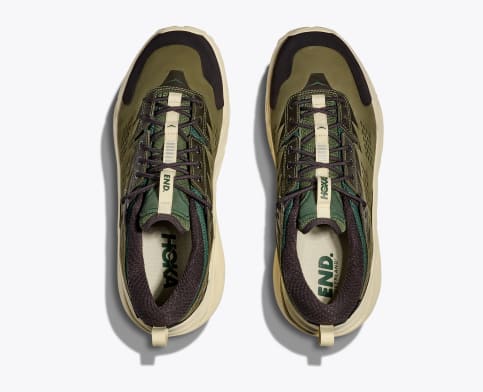 HOKA ONE ONE® HOKA x END. Kaha Low GTX for | HOKA ONE ONE®