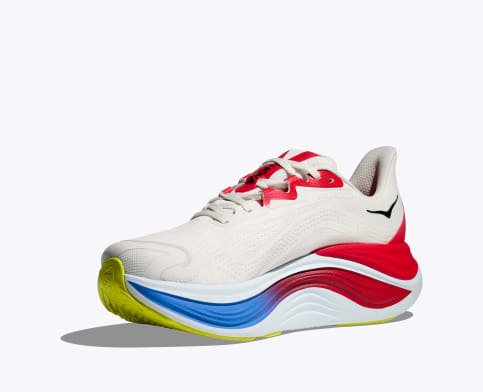 ホカオネオネスカイワードXカーボン厚底シューズ24cm HOKA ONE ONE SKYWARD X を着用してみた。重量は？性能は