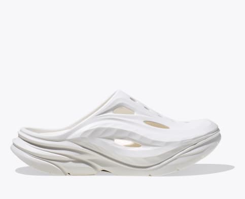 Unisex Hoka Ora Recovery Mule Slate/Slate Synthetic