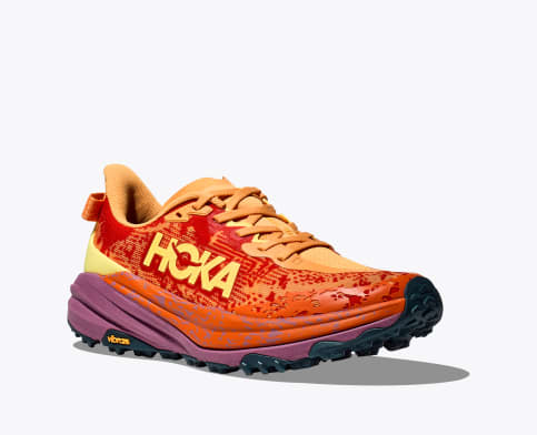 Men's Speedgoat 6 Trail Running Shoe | HOKA®