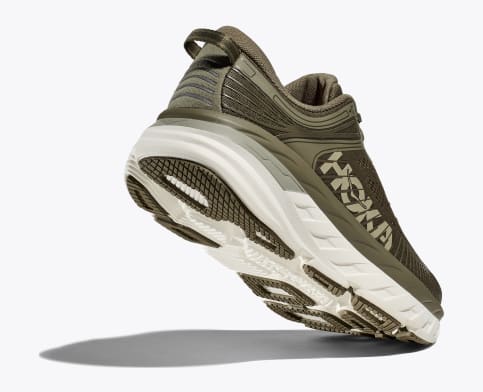 Men's Bondi 7 Max Cushioned Road Running Shoe | HOKA®