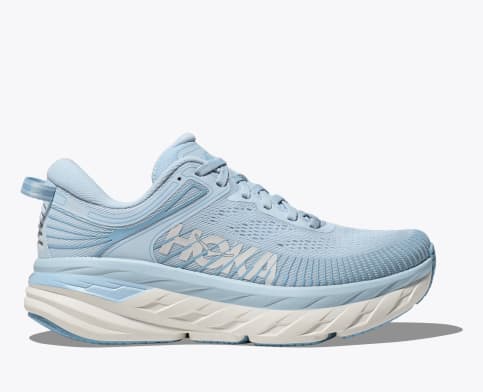 Women s Bondi 7 Max Cushioned Road Running Shoe HOKA