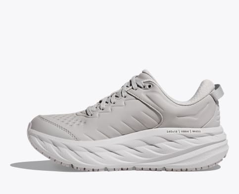 L*E様 HOKA OneOne ボンダイ SR スニーカー ブラック HOKA®公式サイト【ボンダイ SR|BONDI SR 192410928842