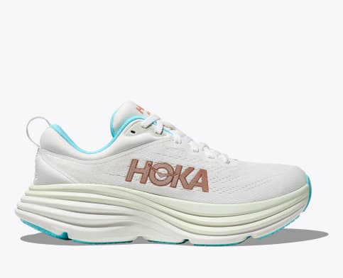 Bondi 8 Max Cushioned Road Running Shoe HOKA