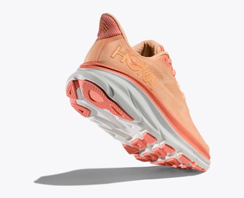 Hoka clifton running shoes shop