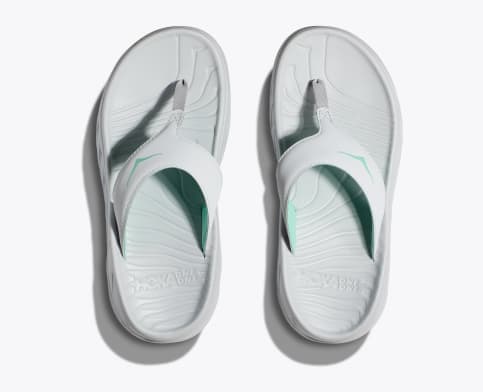 Hoka recovery flip flops top