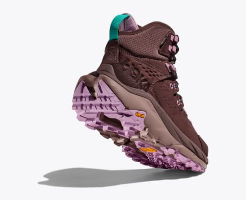 Women s Kaha 2 GTX Waterproof Leather Hiker HOKA