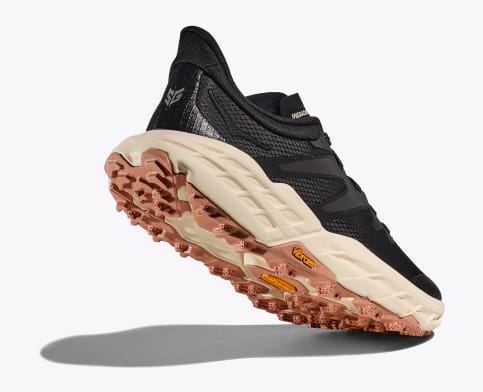 HOKA SPEEDGOAT 5 STEALTH TECH HOKA Unisex Stealth/Tech Speedgoat 5