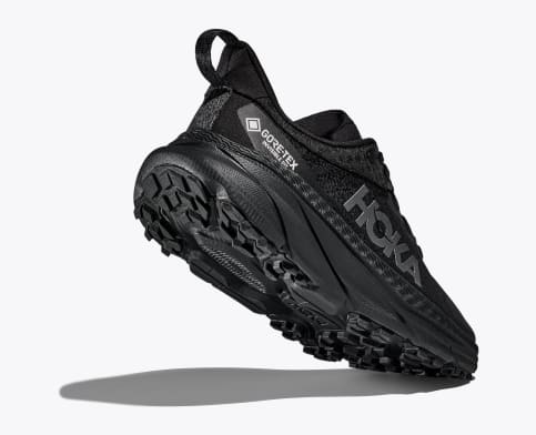HOKA チャレンジャー ATR7 MEN'S HOKA CHALLENGER ATR 7 | OBSIDIAN / ANCHOR – Randy's Shoes