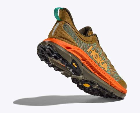 Mafate Speed 4 Trail Running Shoe HOKA