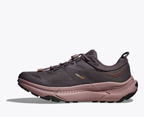 Hoka Women's Transport GORE-TEX - Black / Black main image 1