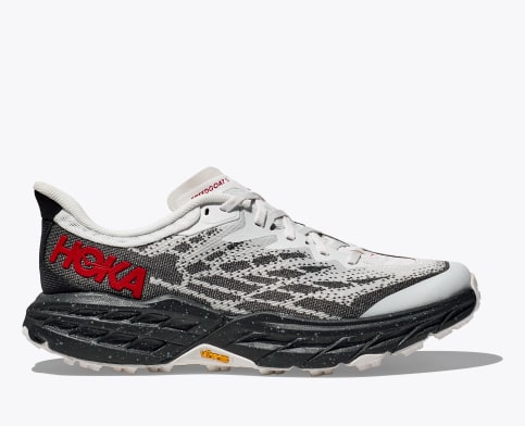 Men's Speedgoat 5 Trail Running Shoe | HOKA® 新品 HOKA Men's Speedgoat 5 Trail Running Shoe | HOKA® 新品 HOKA