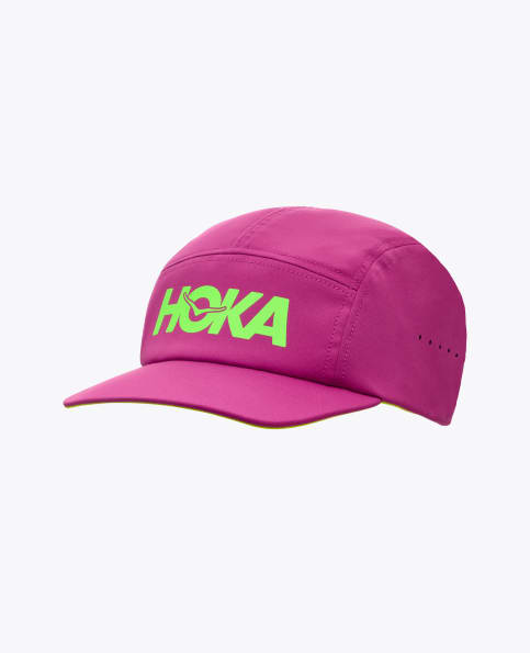 Hoka キャップ ランニング 新品未使用 ホカオネオネ