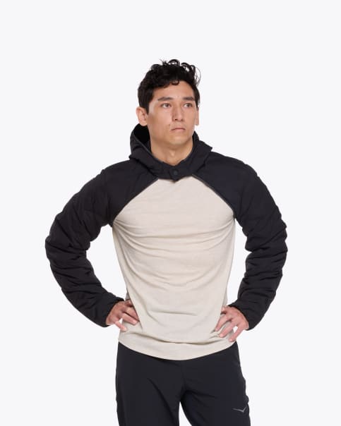 Men s Skyfill Run Shrug HOKA