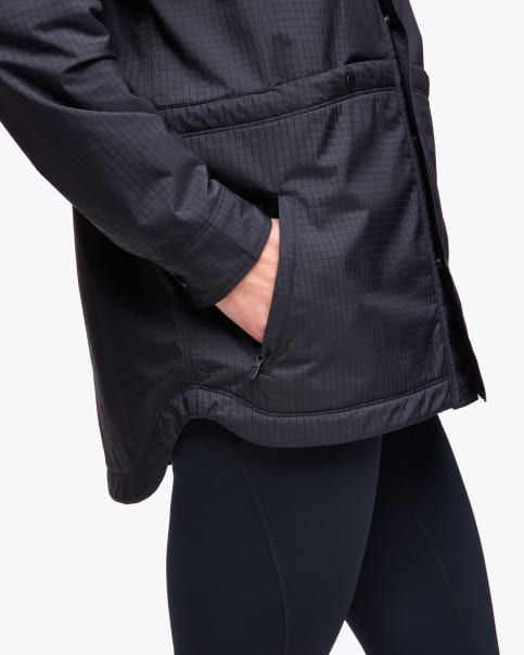 Outtrail Shirt Jacket | HOKA®
